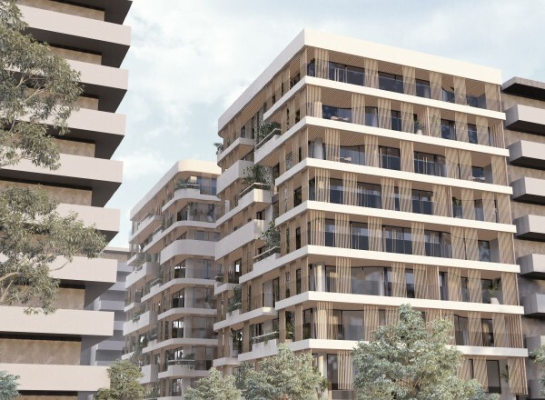 Квартира в Салониках, Греция, 139 м² - фото 2