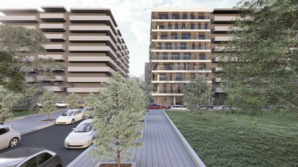 Квартира в Салониках, Греция, 139 м² - фото 2