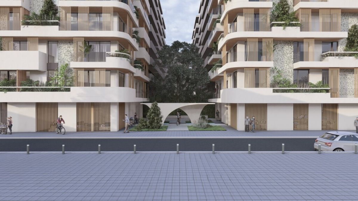 Квартира в Салониках, Греция, 139 м² - фото 2