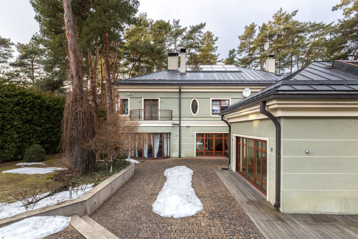 Дом в Риге, Латвия, 762 м² - фото 3