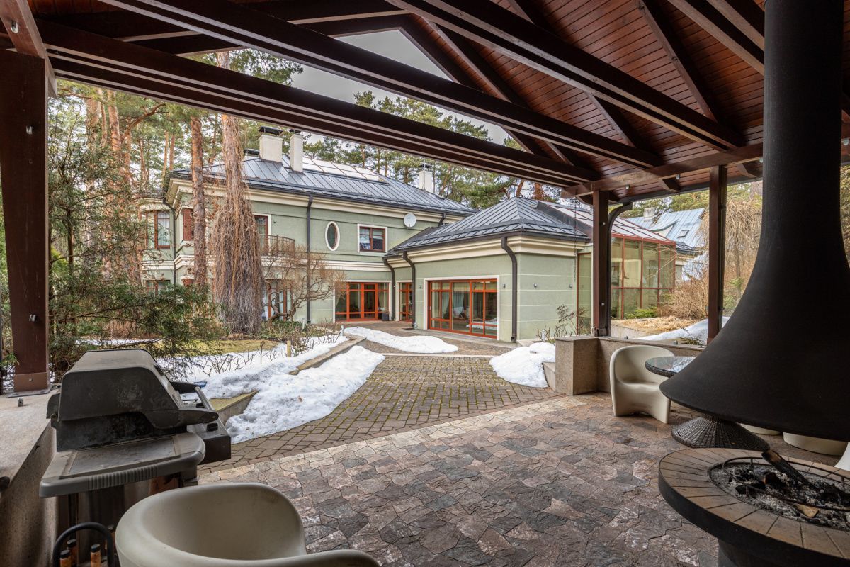 Дом в Риге, Латвия, 762 м² - фото 5