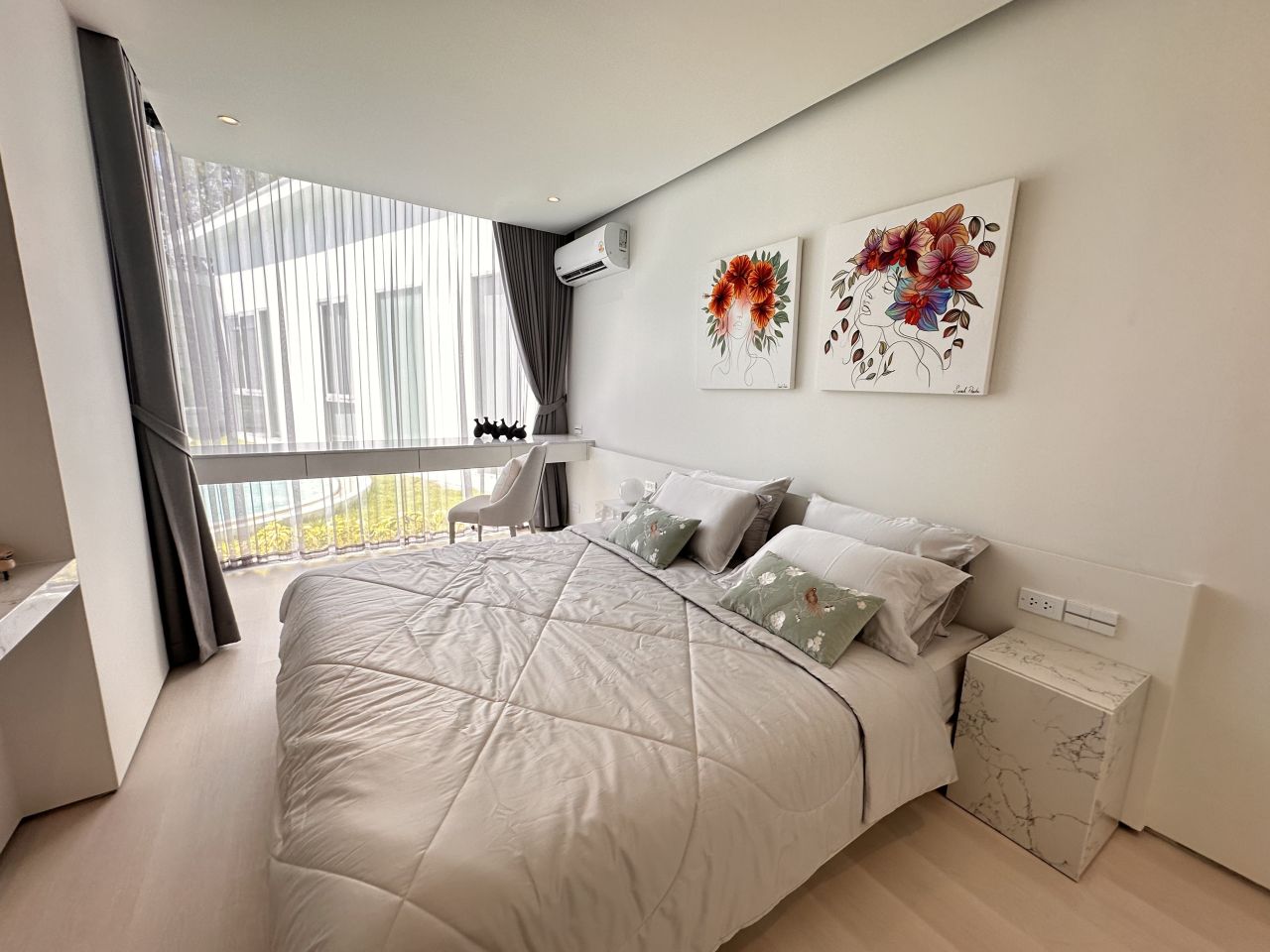 Квартира в Паттайе, Таиланд, 35 м² - фото 2