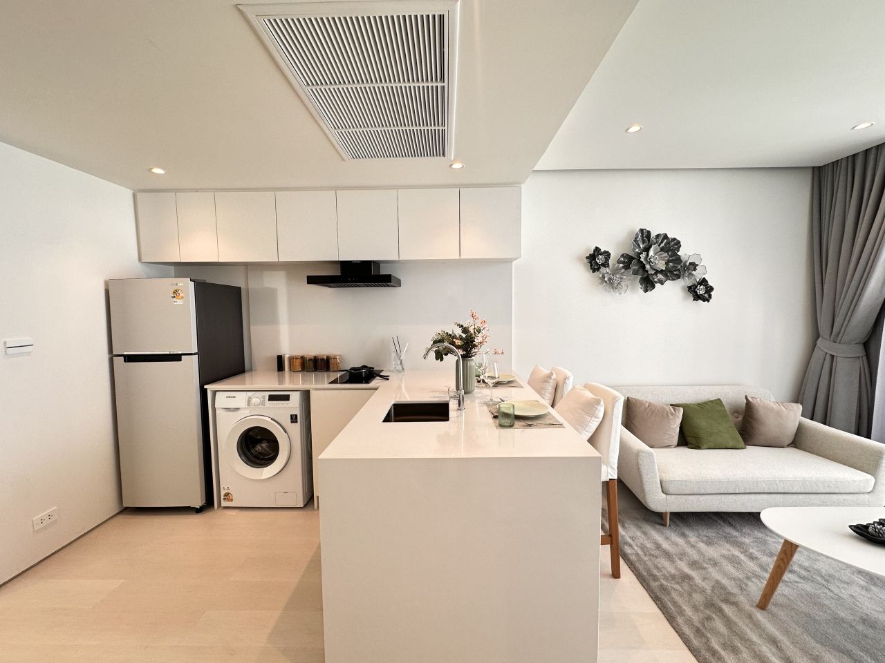 Квартира в Паттайе, Таиланд, 35 м² - фото 3