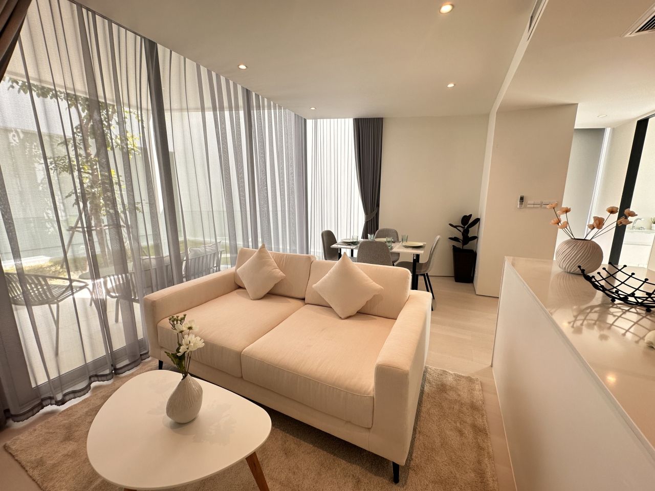 Квартира в Паттайе, Таиланд, 74 м² - фото 5