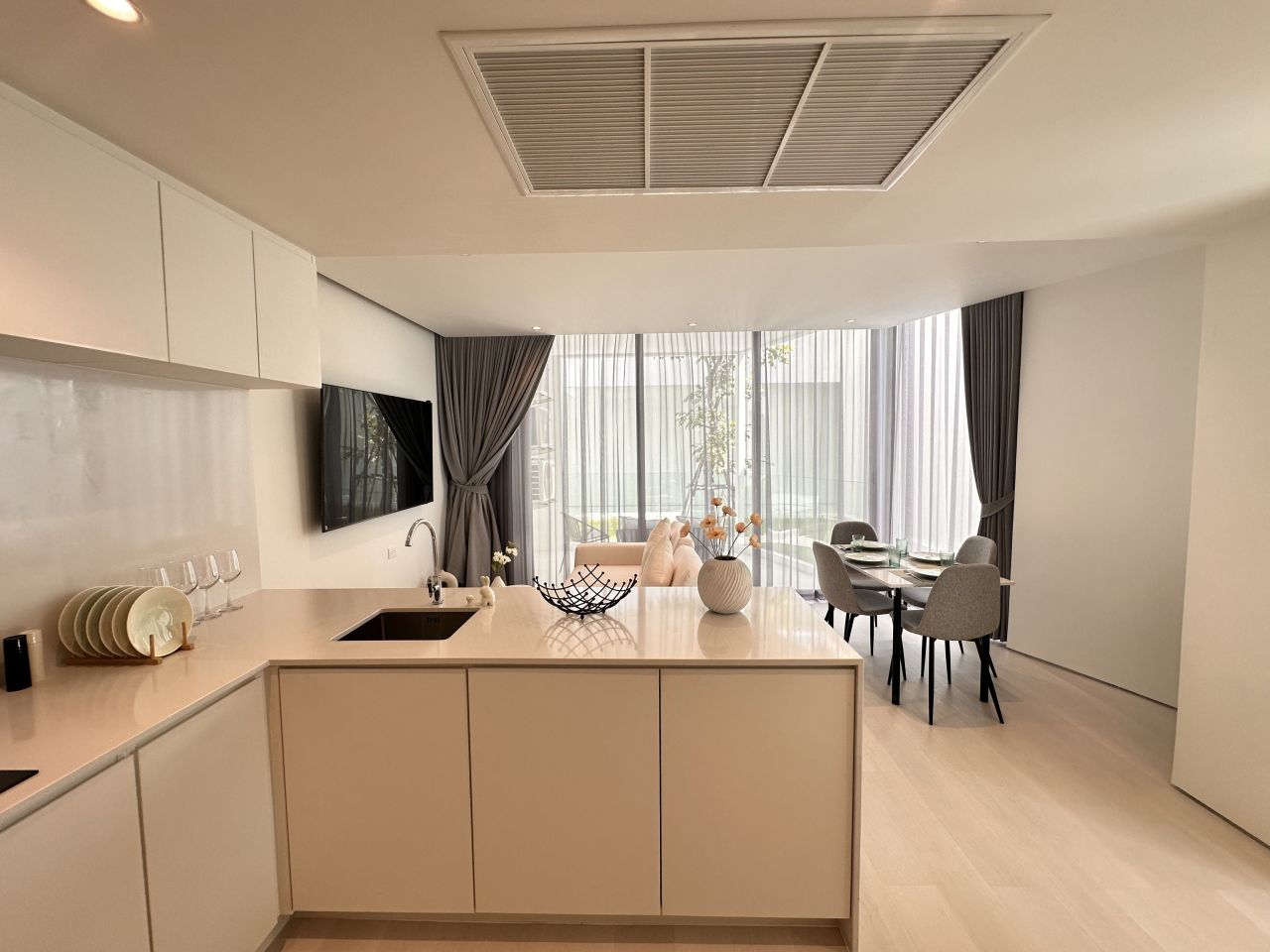 Квартира в Паттайе, Таиланд, 74 м² - фото 7