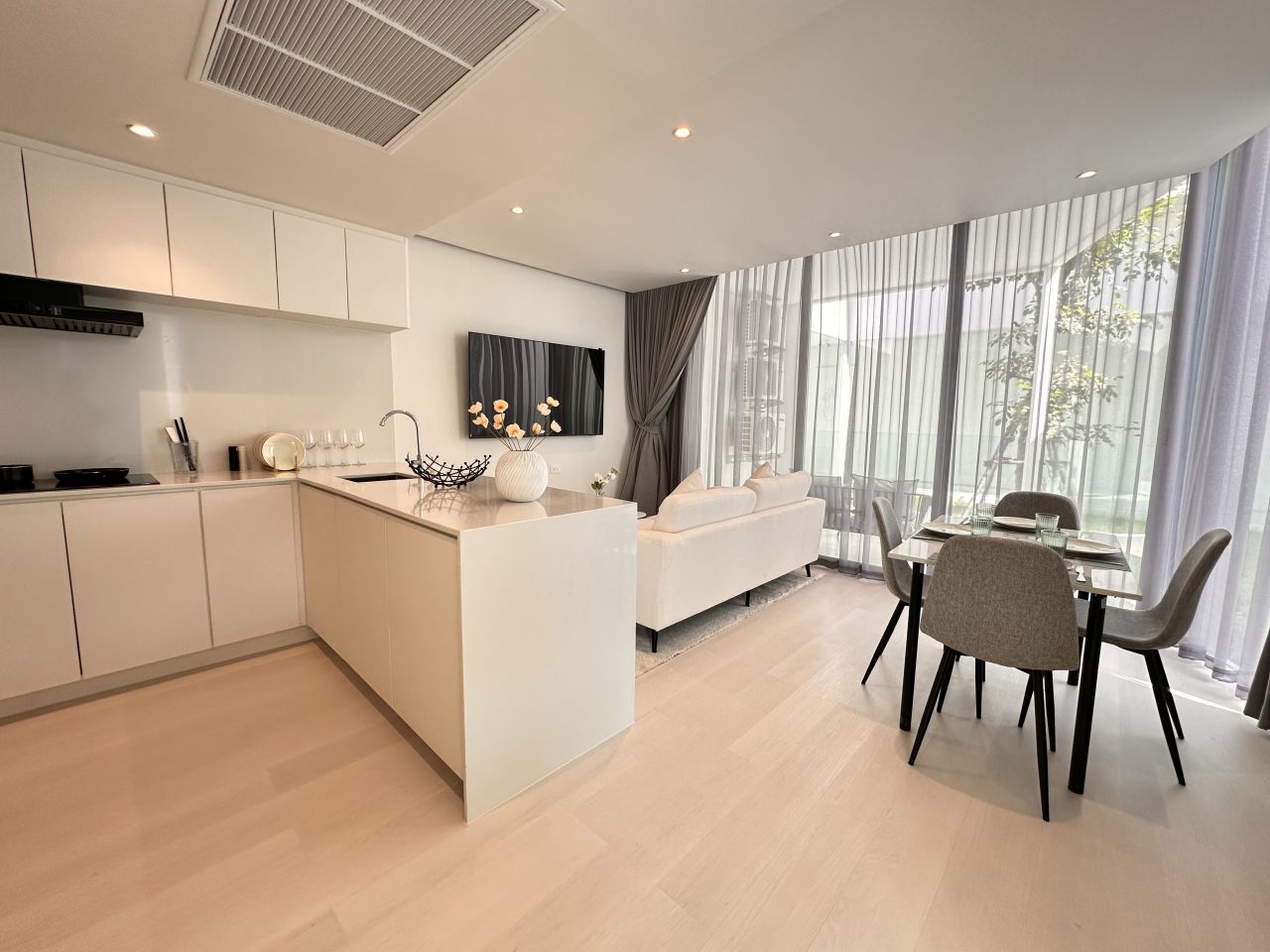 Квартира в Паттайе, Таиланд, 74 м² - фото 2