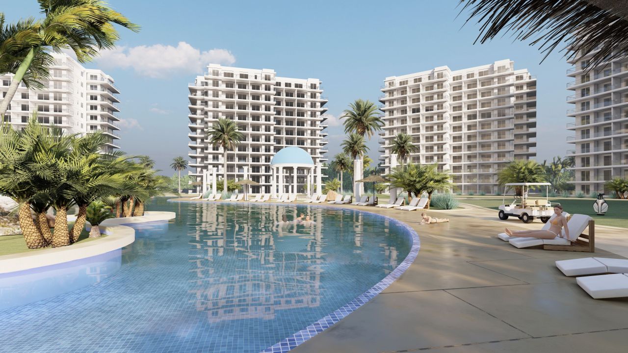 Студия в Искеле, Кипр, 46 м² - фото 8