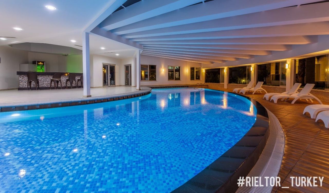 Квартира в Сиде, Турция, 100 м² - фото 17