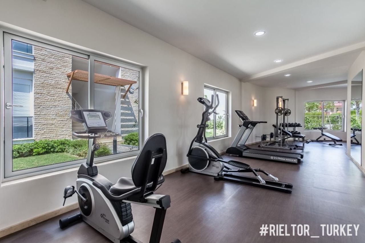 Квартира в Сиде, Турция, 100 м² - фото 18