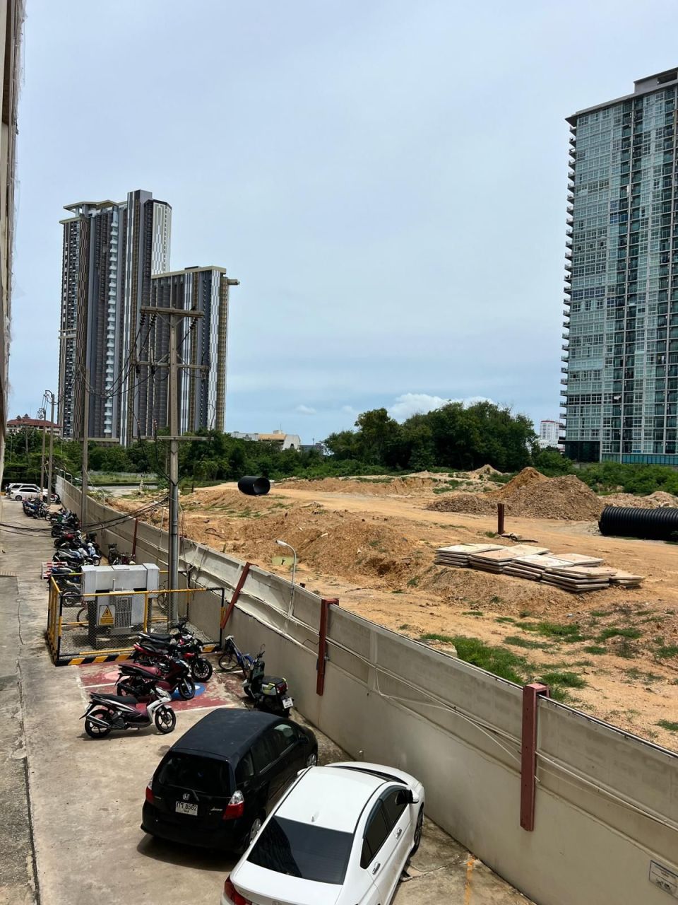 Студия в Паттайе, Таиланд, 30 м² - фото 17