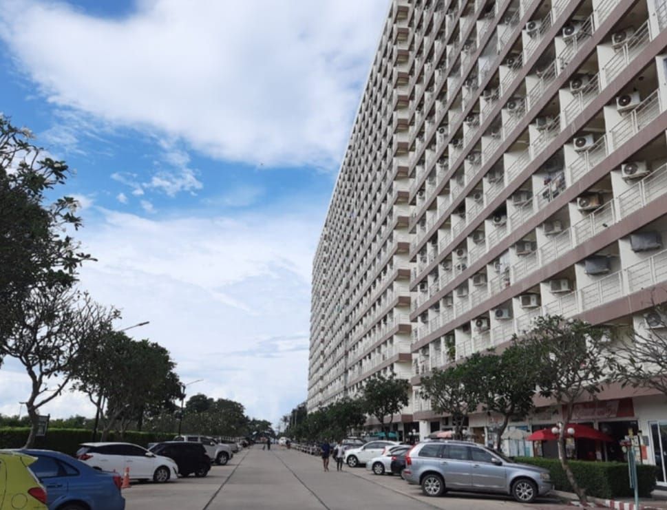 Студия в Паттайе, Таиланд, 30 м² - фото 18