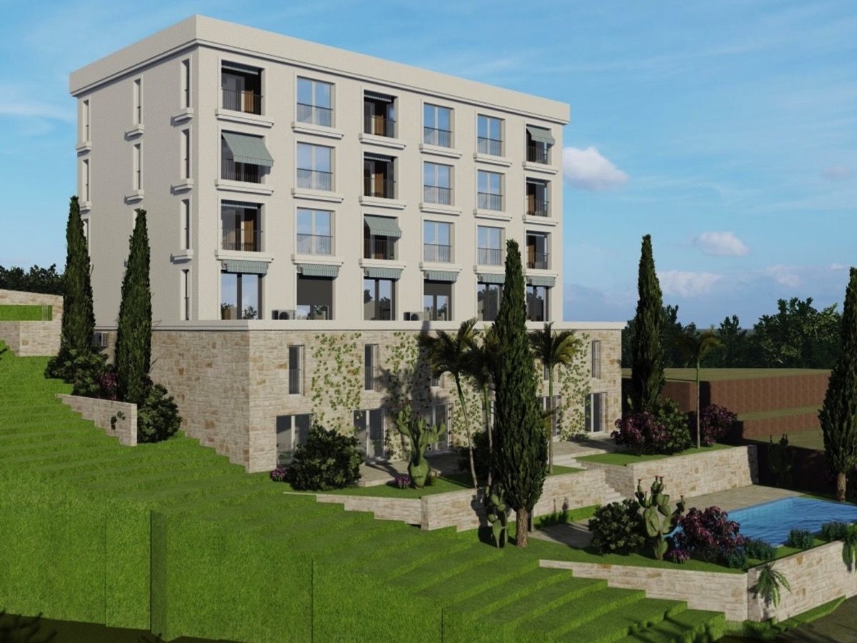 Квартира в Баре, Черногория, 37 м² - фото 14