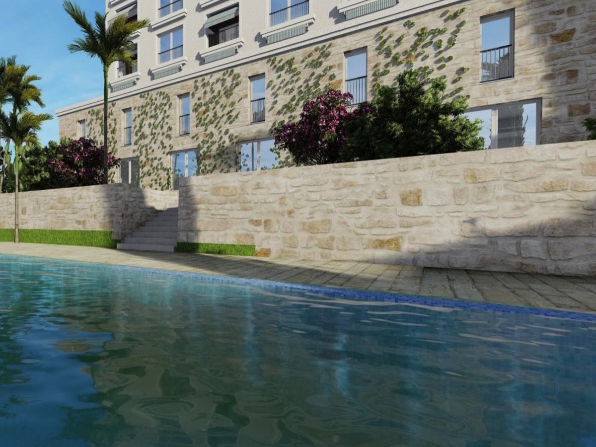 Квартира в Баре, Черногория, 37 м² - фото 15