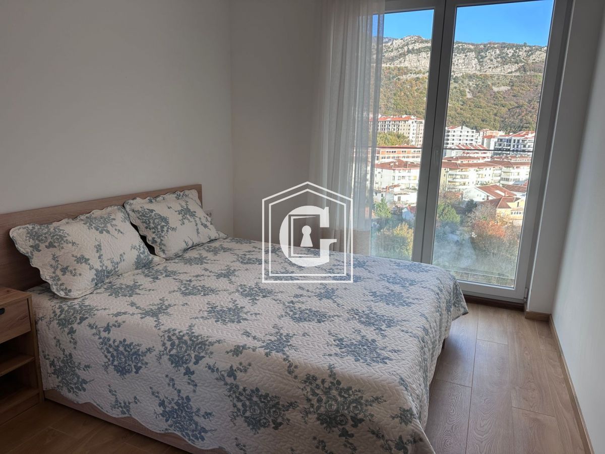 Апартаменты в Будве, Черногория, 59 м² - фото 10