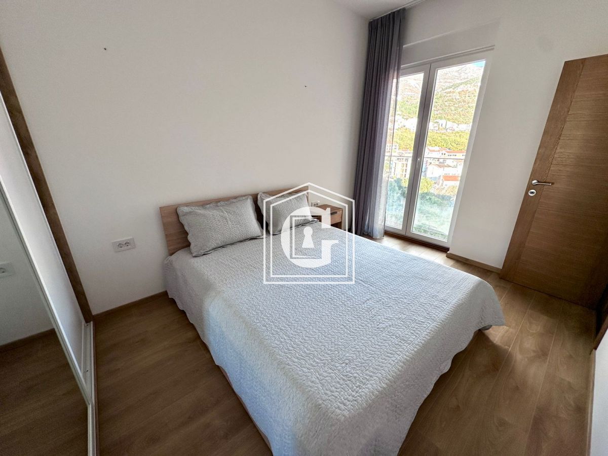 Апартаменты в Будве, Черногория, 59 м² - фото 13