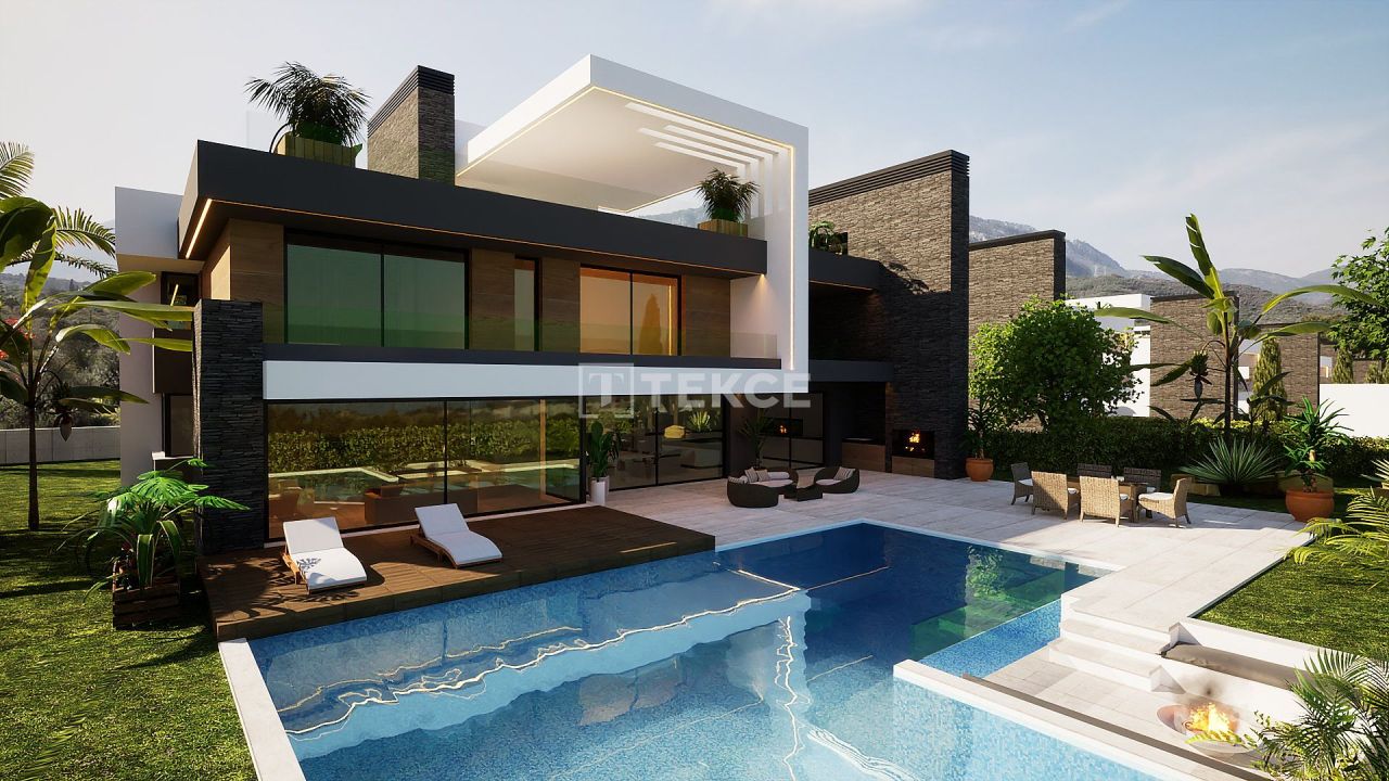 Вилла в Кирении, Кипр, 538 м² - фото 2