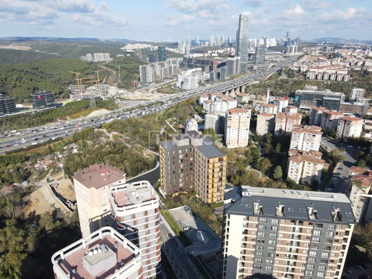 Апартаменты в Стамбуле, Турция, 126 м² - фото 5