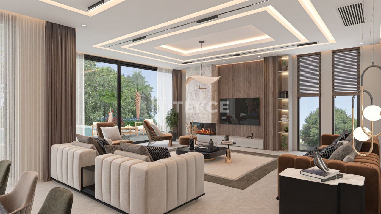 Вилла в Кирении, Кипр, 538 м² - фото 8