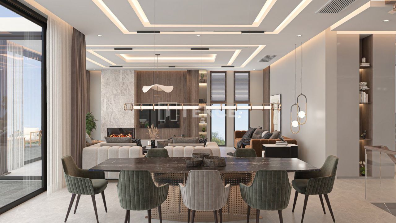 Вилла в Кирении, Кипр, 538 м² - фото 10