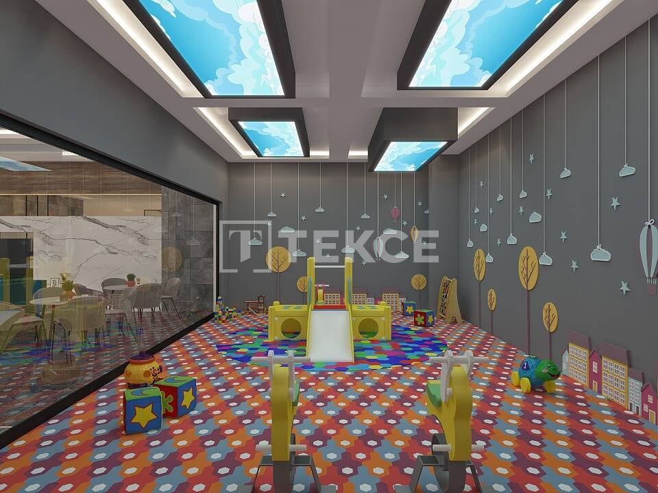 Пентхаус в Алании, Турция, 195 м² - фото 11