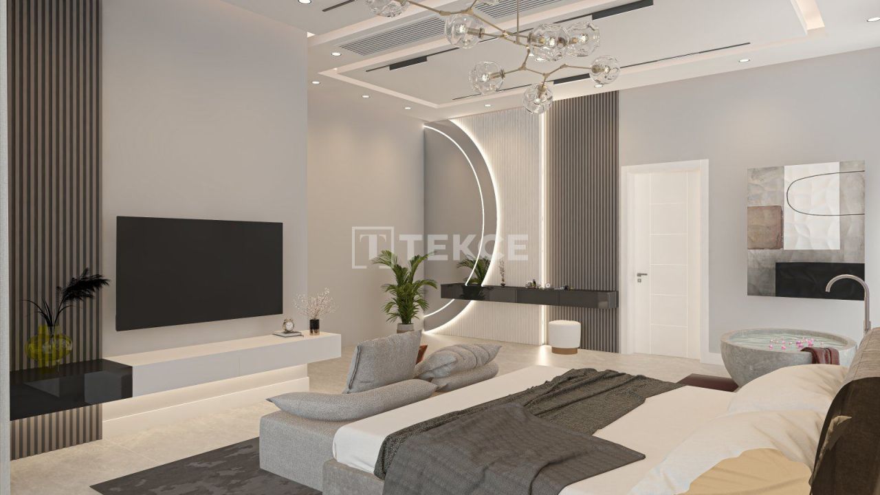 Вилла в Кирении, Кипр, 538 м² - фото 11