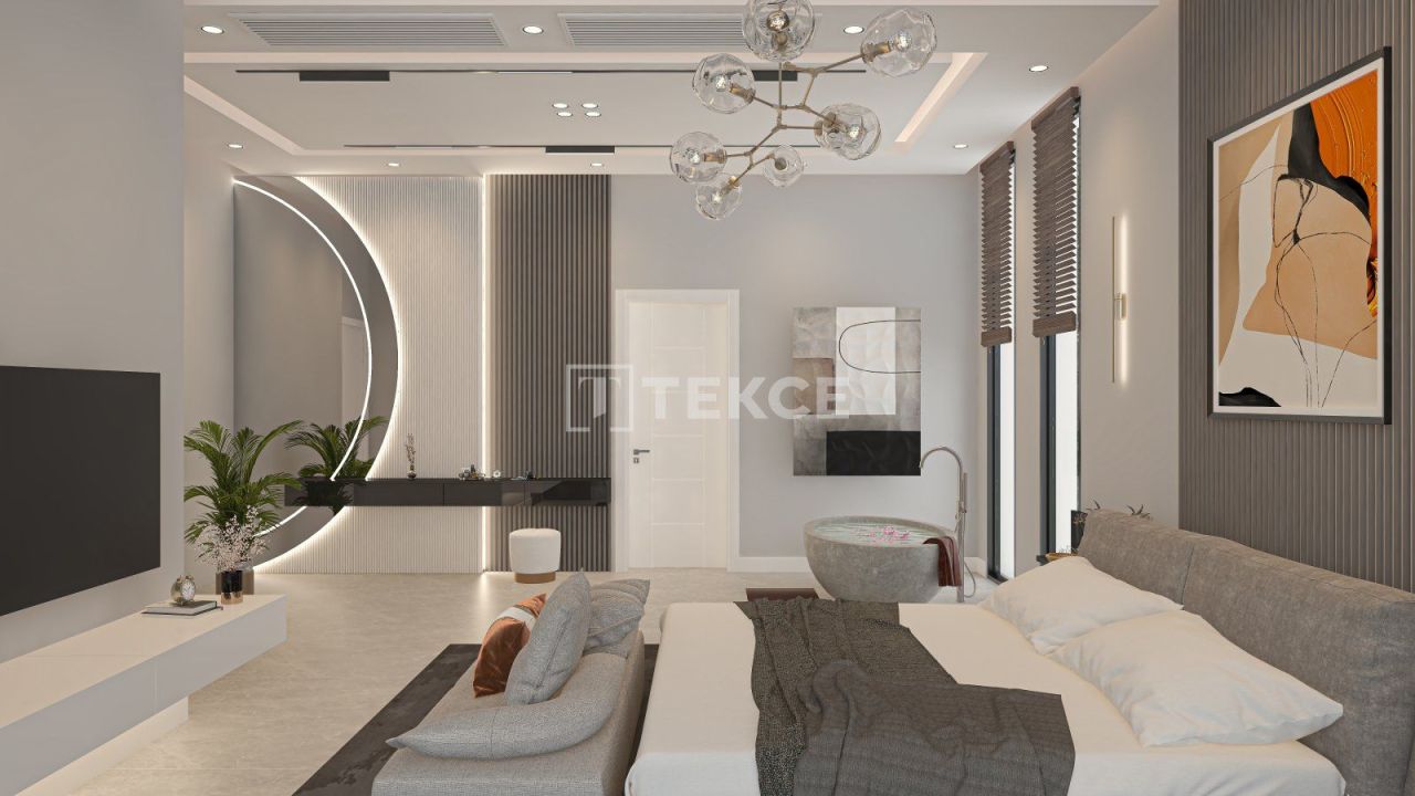 Вилла в Кирении, Кипр, 538 м² - фото 12