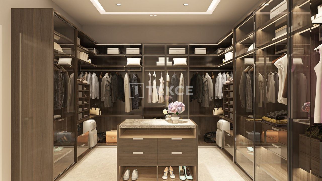 Вилла в Кирении, Кипр, 538 м² - фото 13