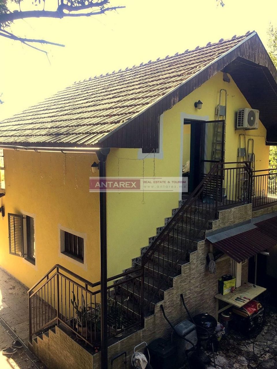 Вилла в Херцег-Нови, Черногория, 143 м² - фото 11