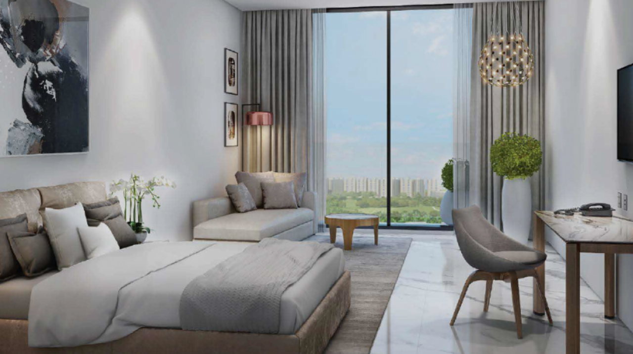 Квартира в Дубае, ОАЭ, 72.22 м² - фото 2