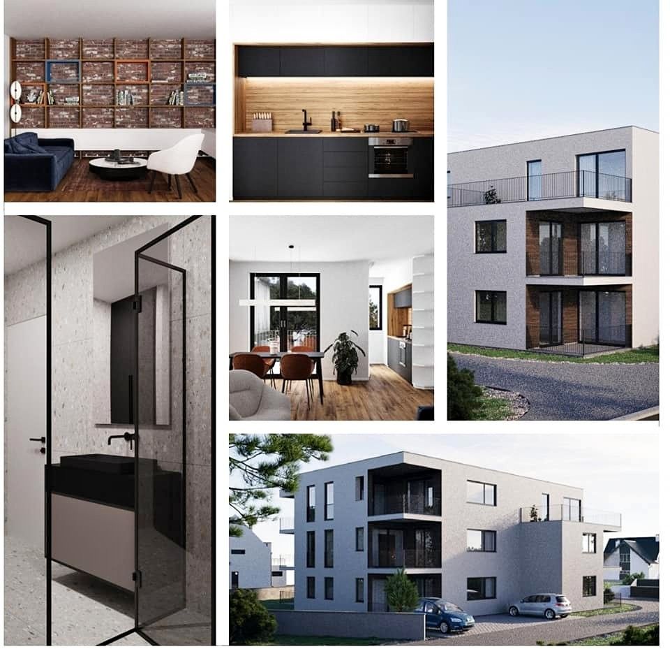 Квартира Istria, Kanfanar, Хорватия, 101.22 м² - фото 8