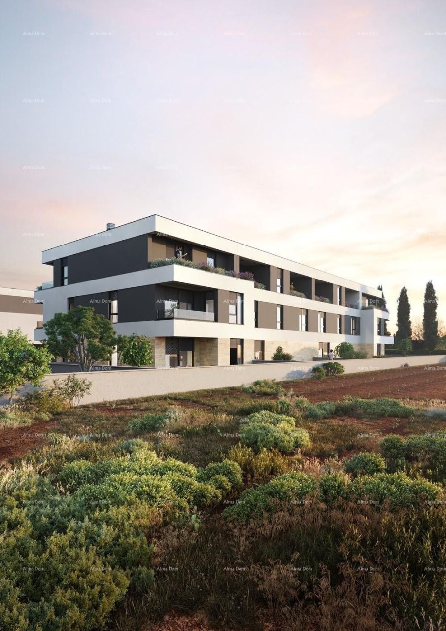 Квартира в Фажане, Хорватия, 45.95 м² - фото 12