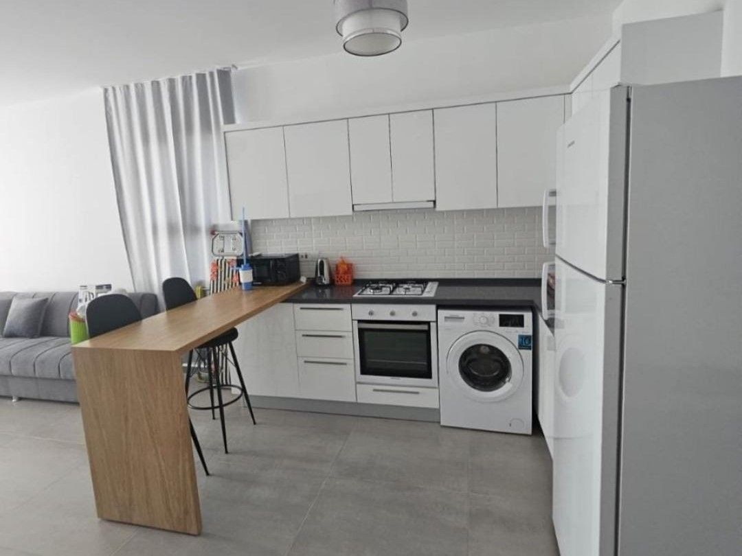 Апартаменты в Фамагусте, Кипр, 52 м² - фото 2