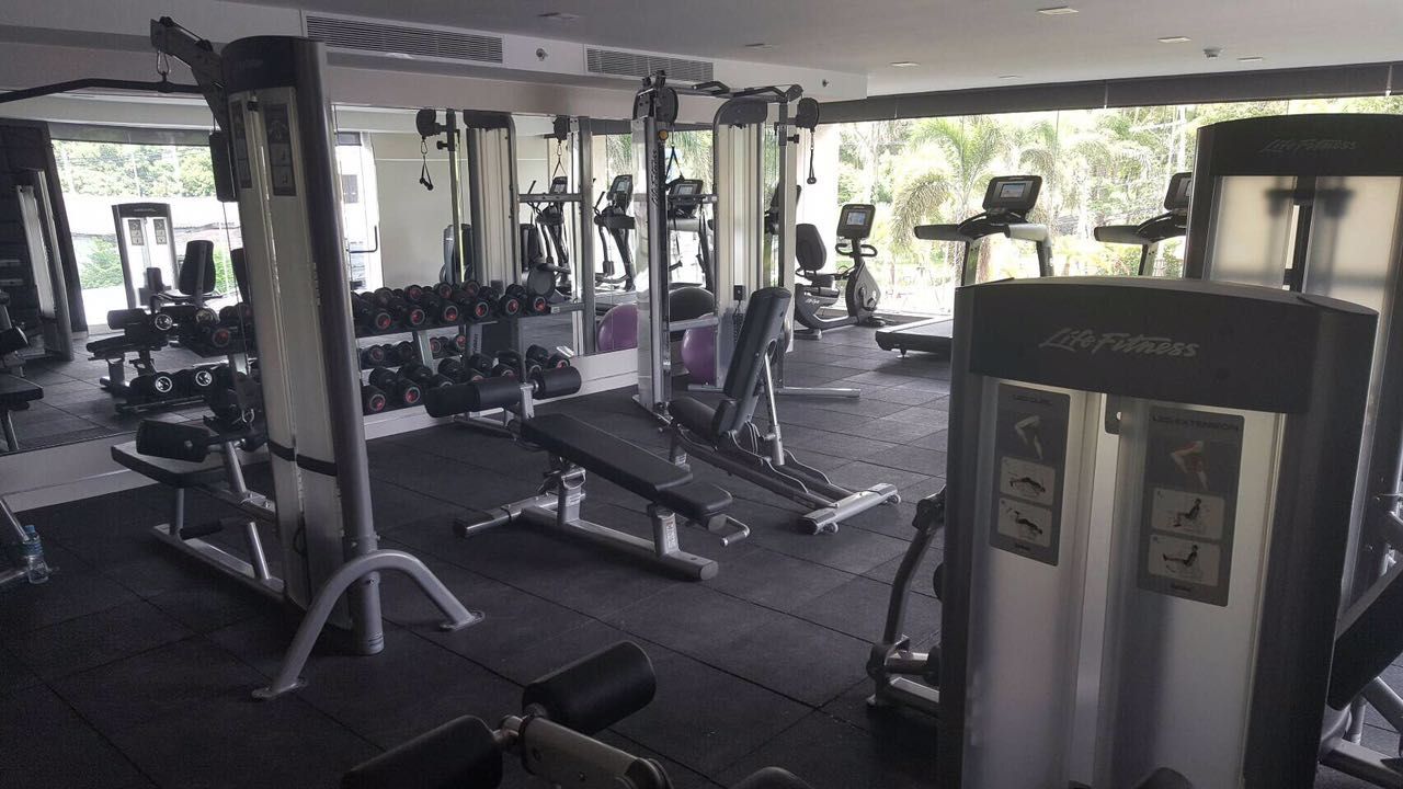 Квартира в Паттайе, Таиланд, 46 м² - фото 13