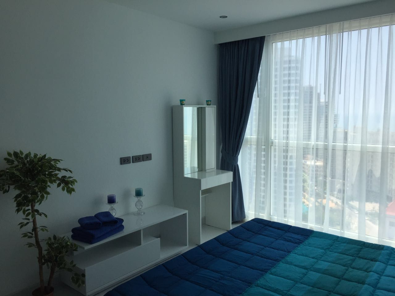 Квартира в Паттайе, Таиланд, 46 м² - фото 11