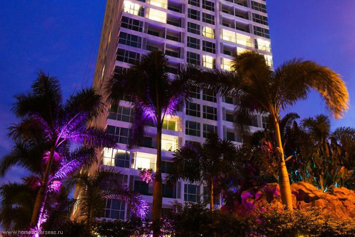 Квартира в Паттайе, Таиланд, 46 м² - фото 15