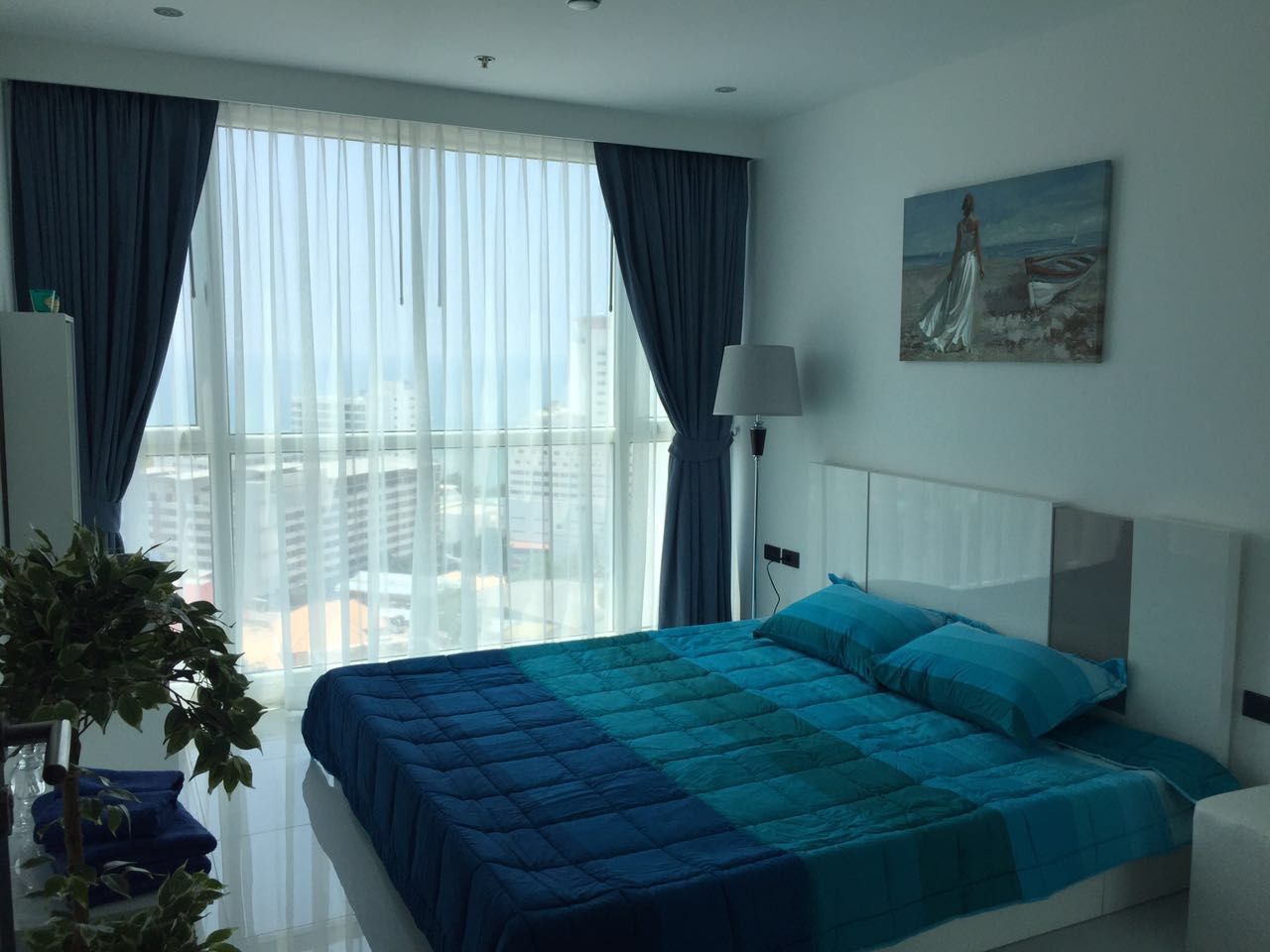 Квартира в Паттайе, Таиланд, 46 м² - фото 5