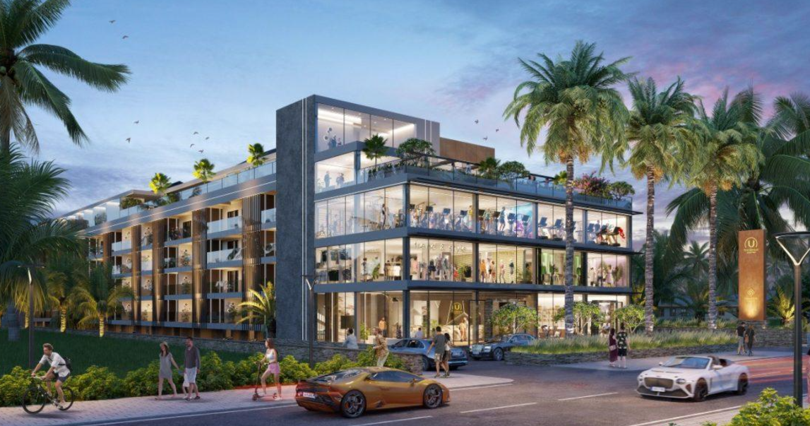 Апартаменты в Умаласе, Индонезия, 121 м² - фото 6