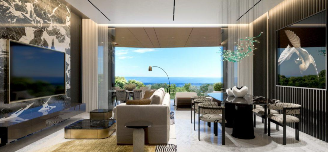 Апартаменты в Чангу, Индонезия, 162 м² - фото 2