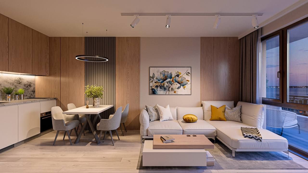 Апартаменты в Святом Власе, Болгария, 35 м² - фото 3