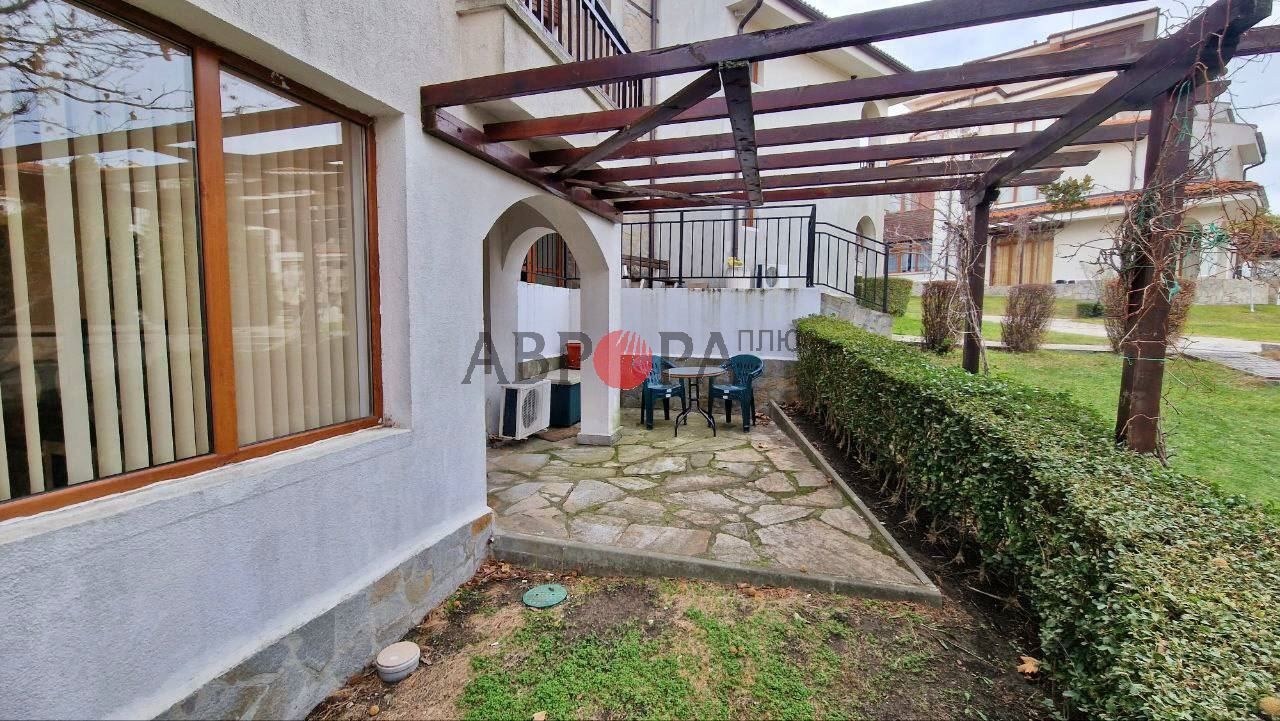 Квартира в Ахелое, Болгария, 57 м² - фото 13