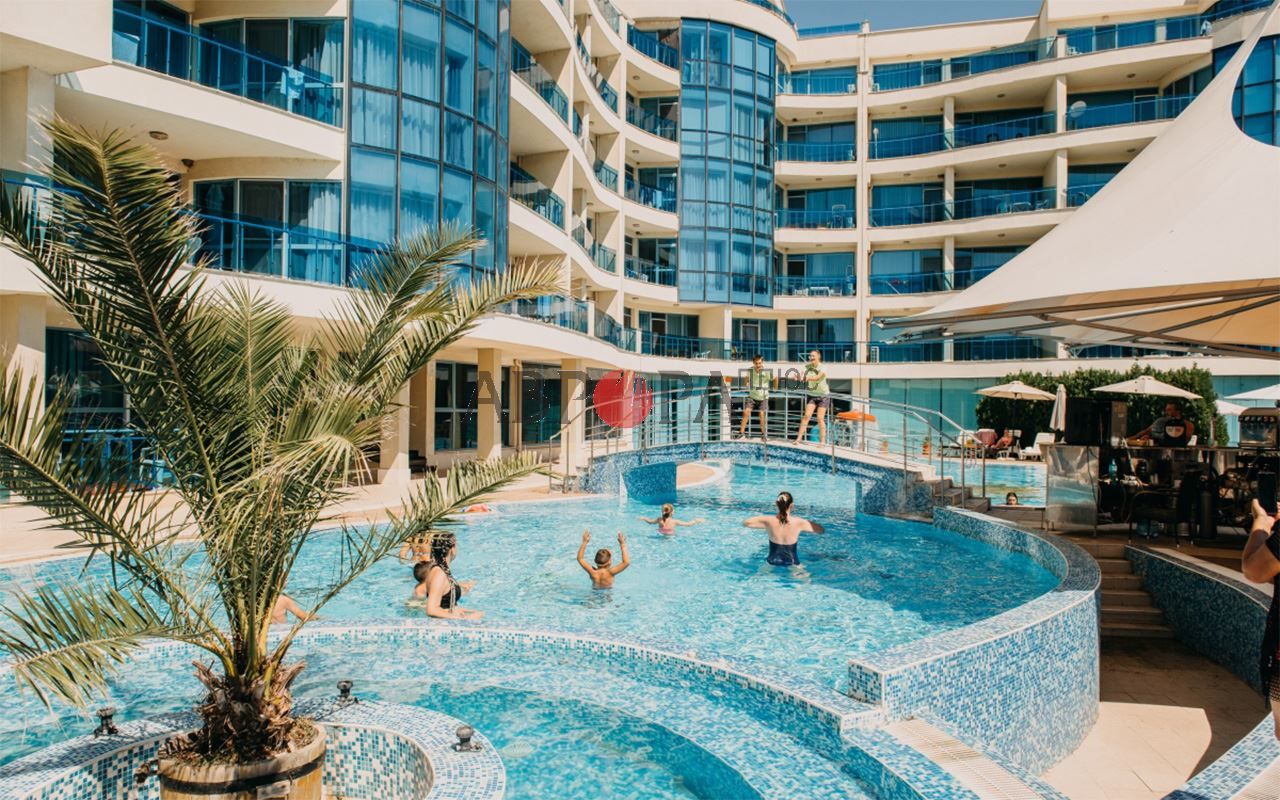 Квартира в Поморие, Болгария, 66 м² - фото 11