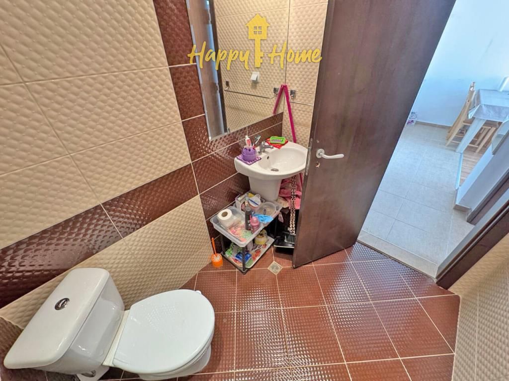 Квартира на Солнечном берегу, Болгария, 53 м² - фото 9