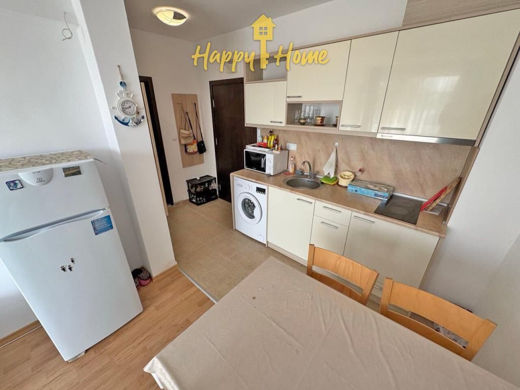 Квартира на Солнечном берегу, Болгария, 53 м² - фото 5