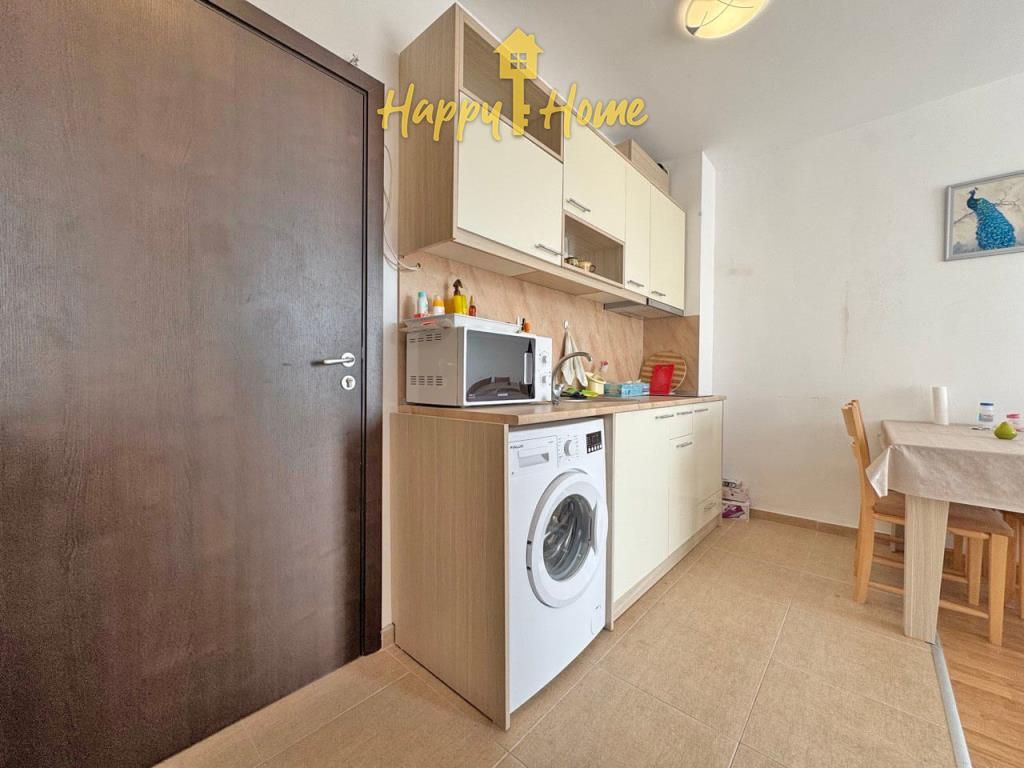 Квартира на Солнечном берегу, Болгария, 53 м² - фото 6