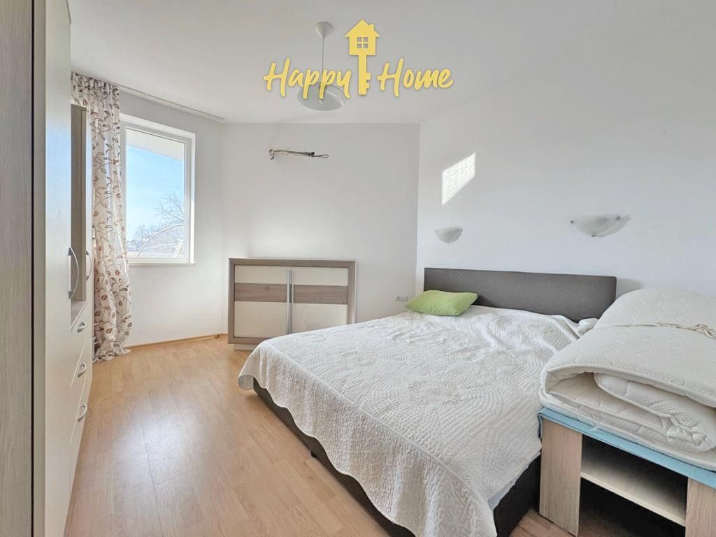 Квартира на Солнечном берегу, Болгария, 53 м² - фото 10