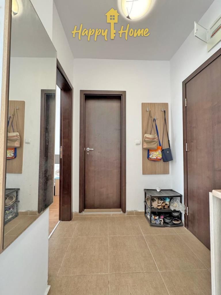 Квартира на Солнечном берегу, Болгария, 53 м² - фото 7