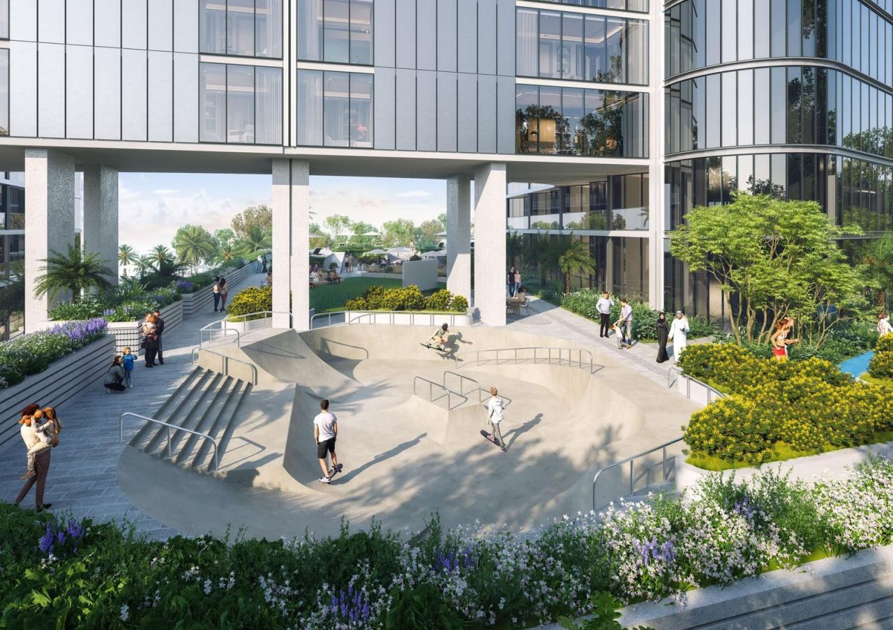 Квартира в Дубае, ОАЭ, 112 м² - фото 3