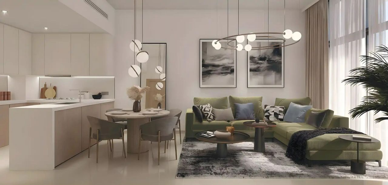 Студия в Дубае, ОАЭ, 42 м² - фото 4