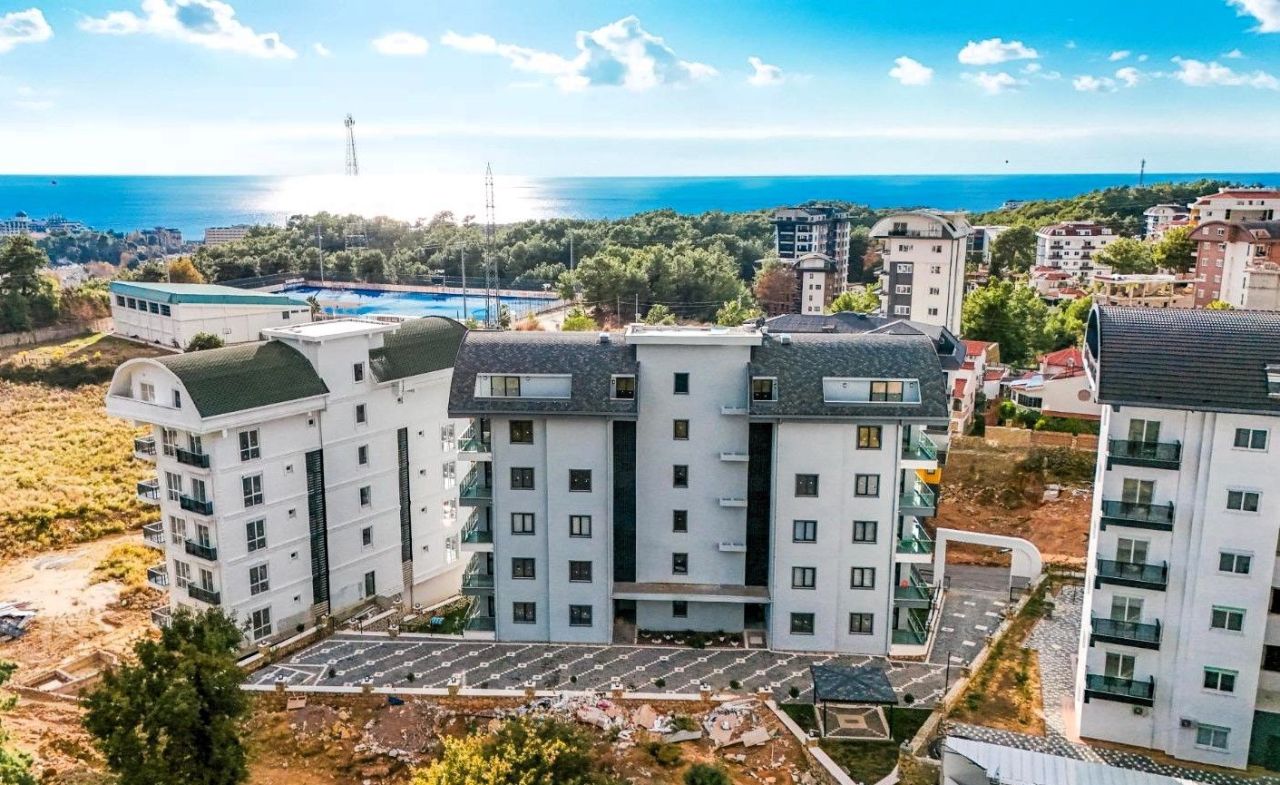 Квартира в Авсалларе, Турция, 75 м² - фото 1