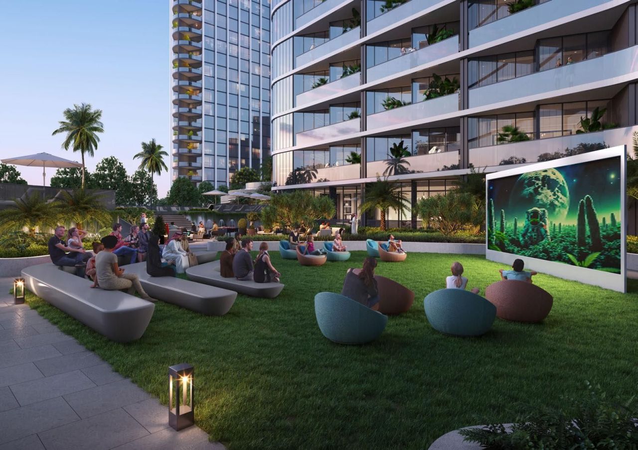 Квартира в Дубае, ОАЭ, 112 м² - фото 6